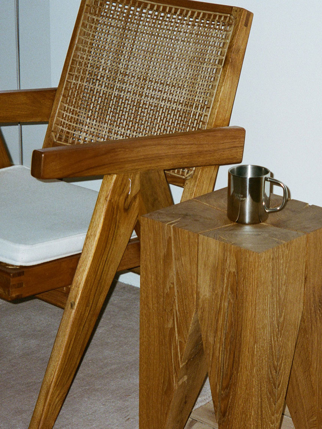 Service Projects Stainless Steel Mug 300ml