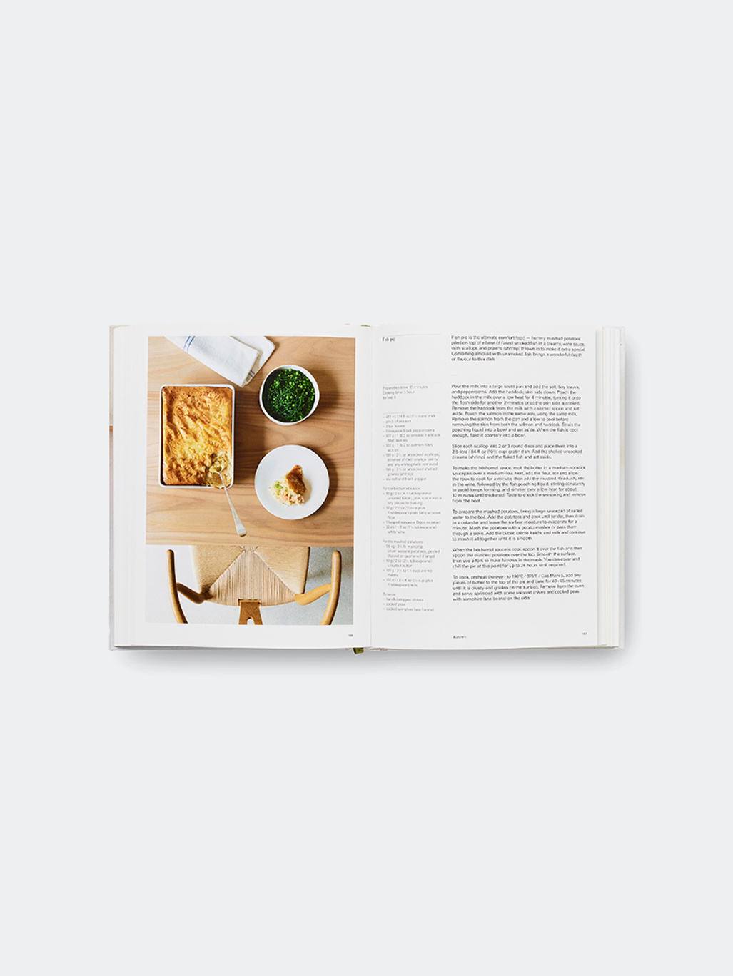 Phaidon Home Farm Cooking
