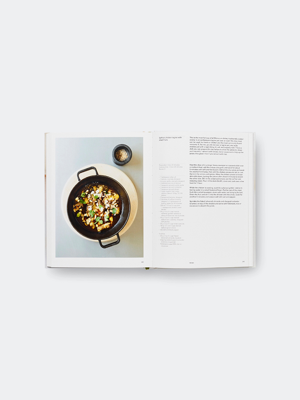 Phaidon Home Farm Cooking