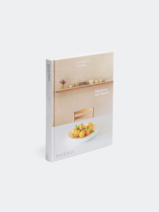 Phaidon Home Farm Cooking