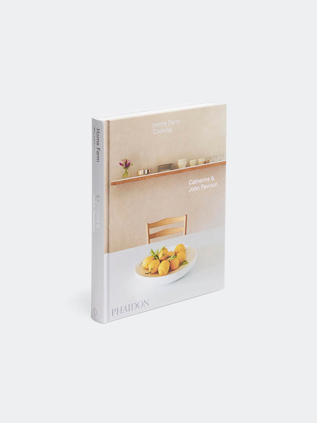 Phaidon Home Farm Cooking