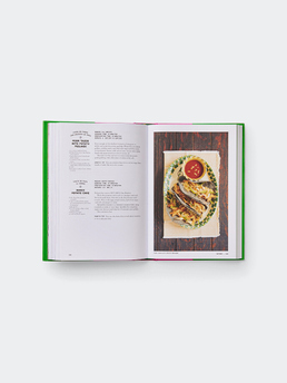 Phaidon The Mexican Vegetarian Cook Book