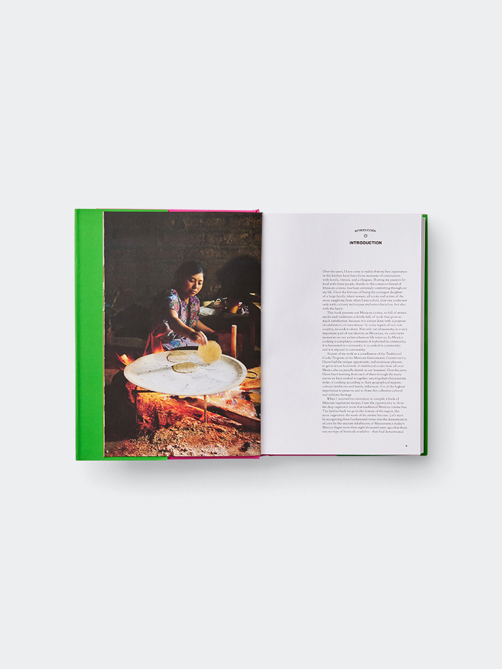 Phaidon The Mexican Vegetarian Cook Book