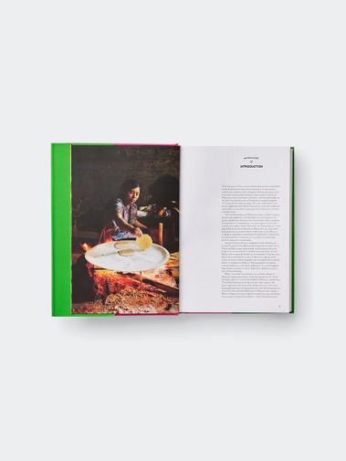 Phaidon The Mexican Vegetarian Cook Book
