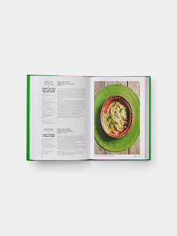 Phaidon The Mexican Vegetarian Cook Book