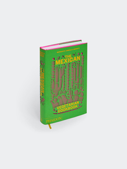 Phaidon The Mexican Vegetarian Cook Book