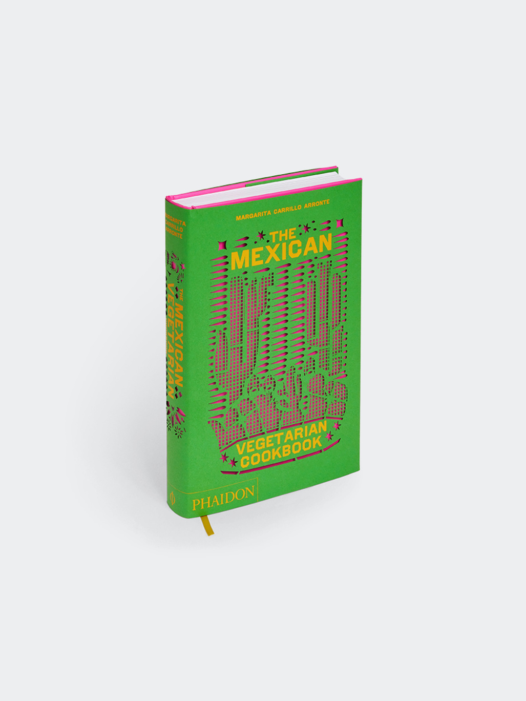Phaidon The Mexican Vegetarian Cook Book