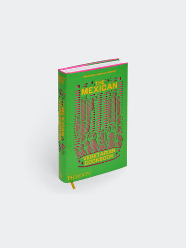 Phaidon The Mexican Vegetarian Cook Book