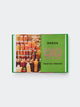 Phaidon The Mexican Vegetarian Cook Book
