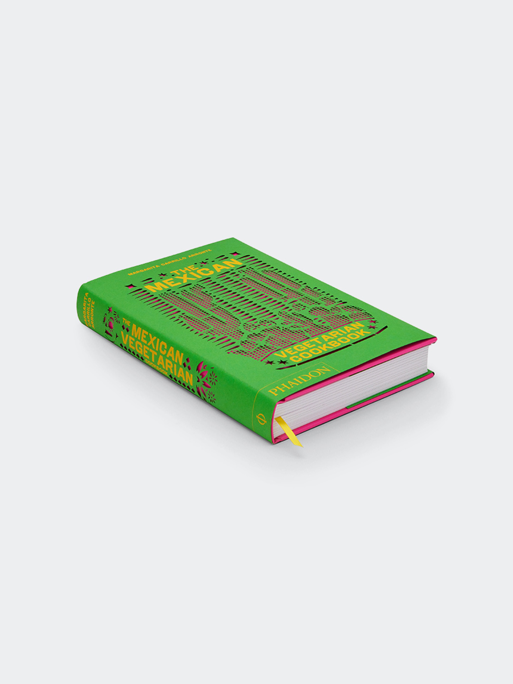 Phaidon The Mexican Vegetarian Cook Book