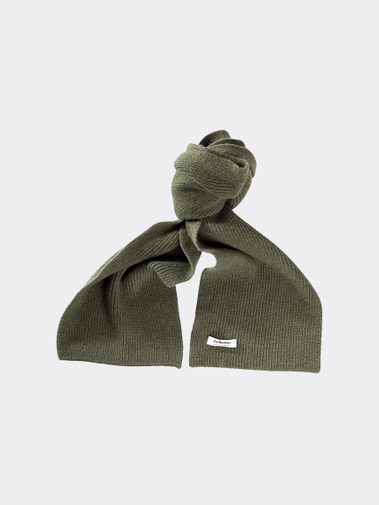 Le Bonnet Scarf Croco