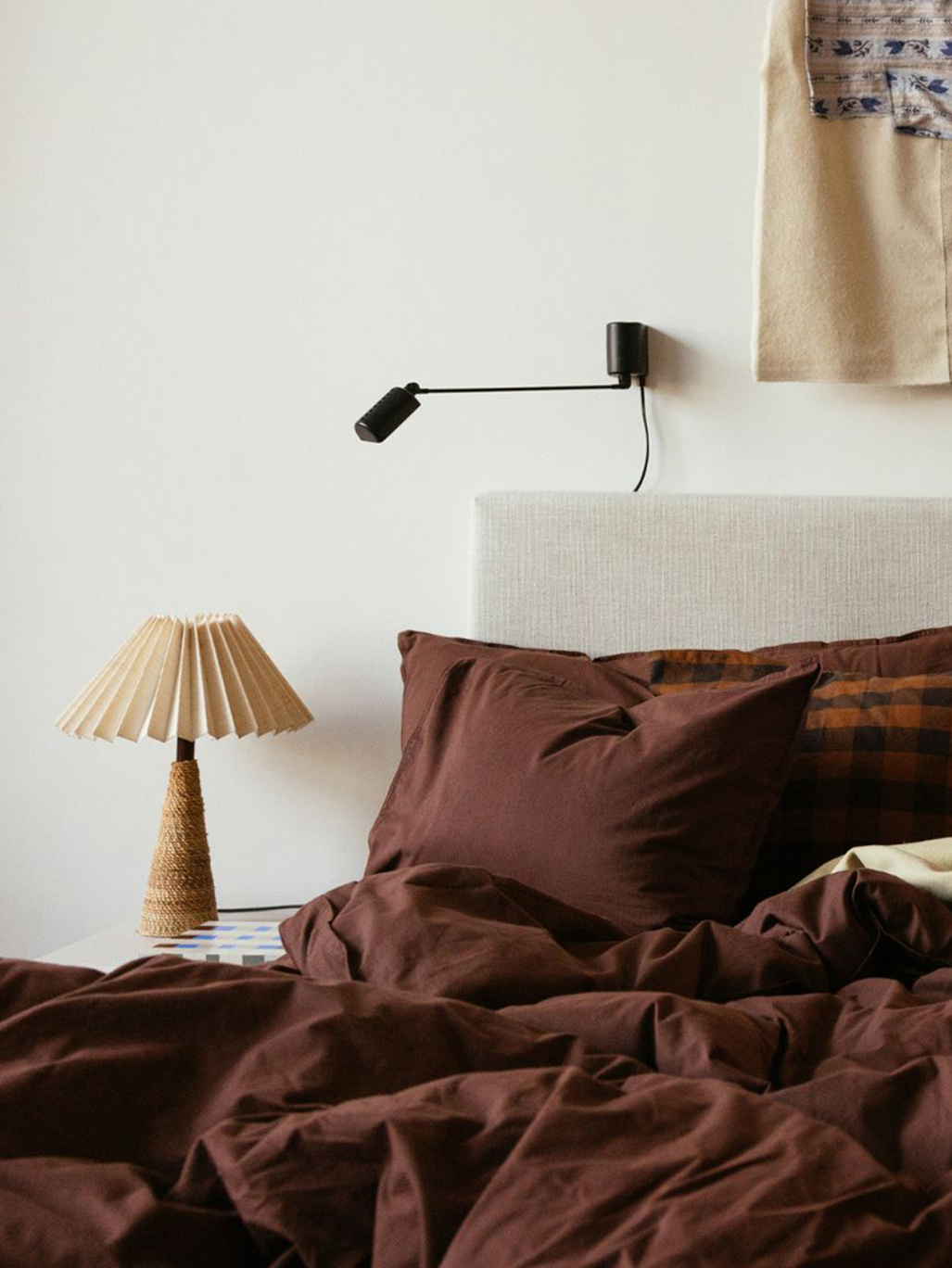 Midnatt Pillow Cover 2 pcs 50x60 Cortado