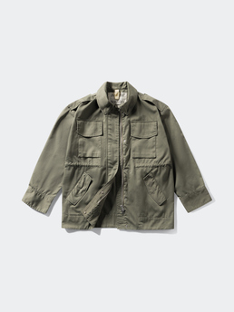 Brixtol Textiles Jane Light Olive