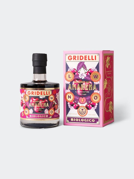 Gridelli Balsamico All Amarena
