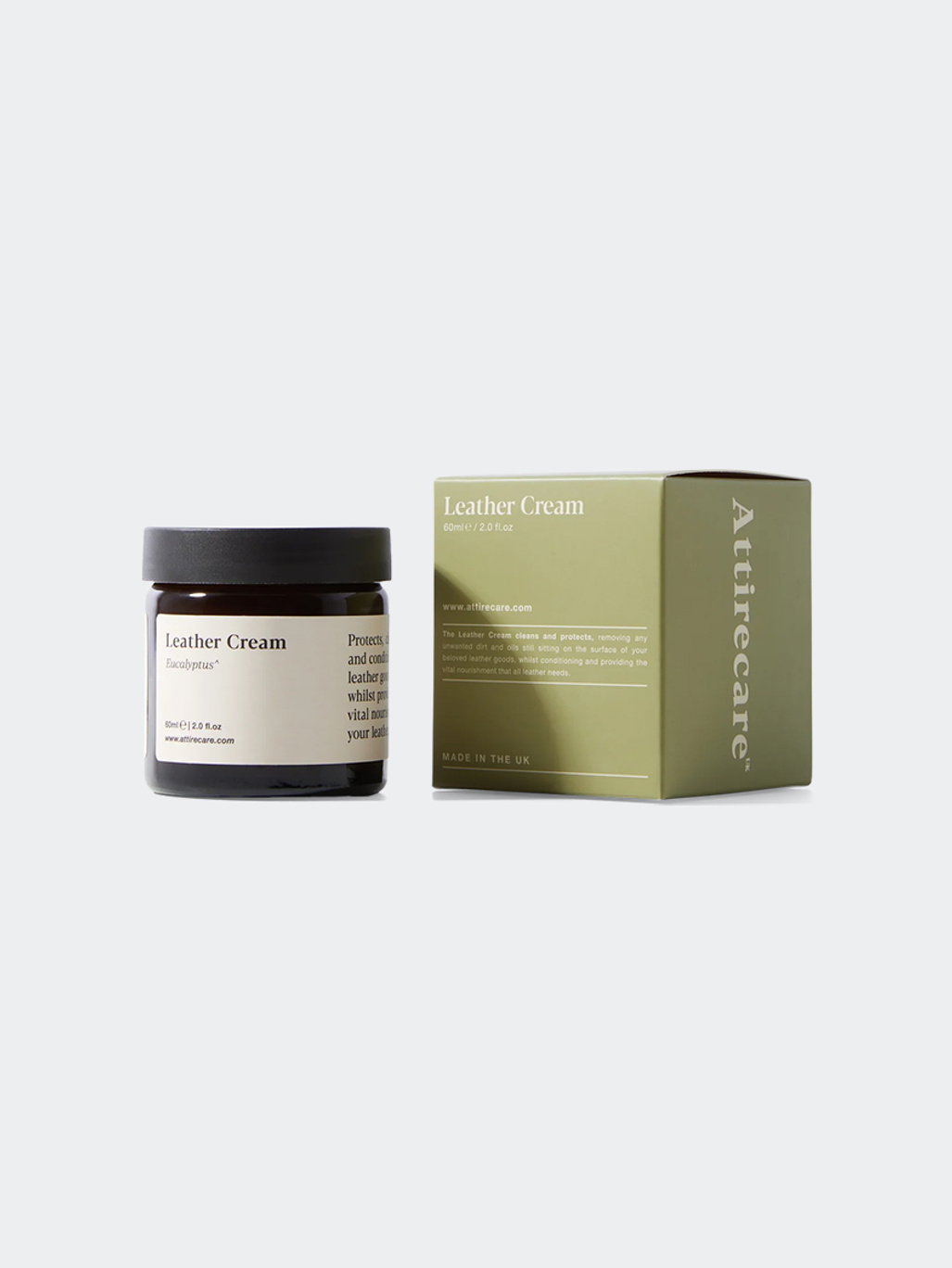 Attirecare Leather Cream