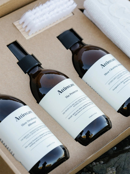 Attirecare Ultimate Shoe Care Kit