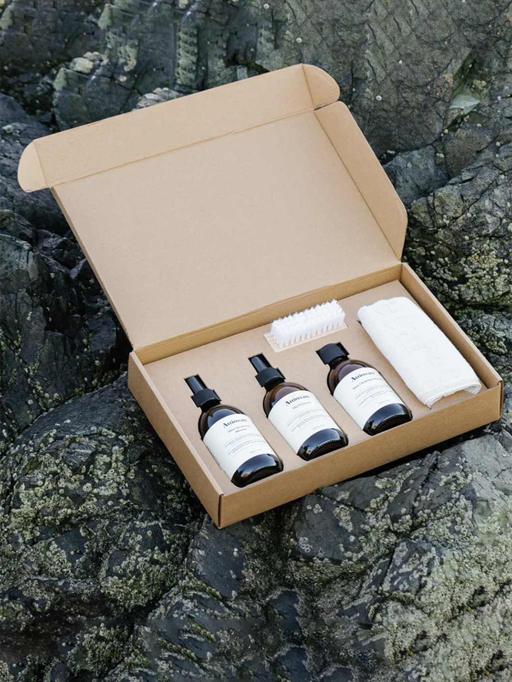 Attirecare Ultimate Shoe Care Kit