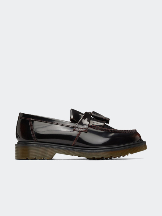 Dr. Martens Adrian Cherry Red