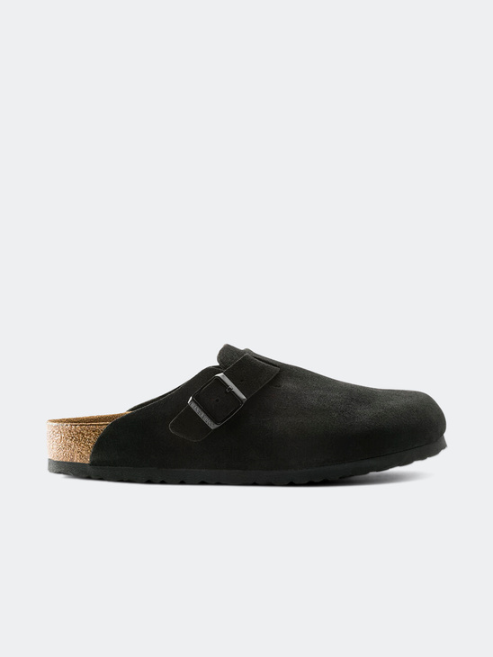 Birkenstock Boston SFB VL M Black