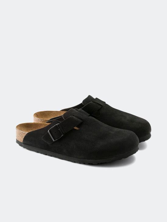 Birkenstock Boston SFB VL M Black