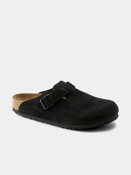 Birkenstock Boston SFB VL W Black