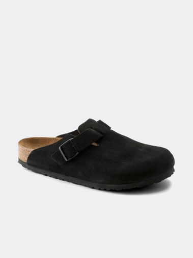 Birkenstock Boston SFB VL W Black