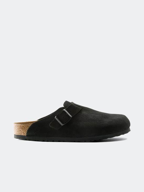 Birkenstock Boston SFB VL W Black