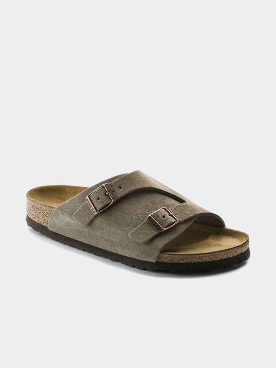Birkenstock Zürich VL W Taupe
