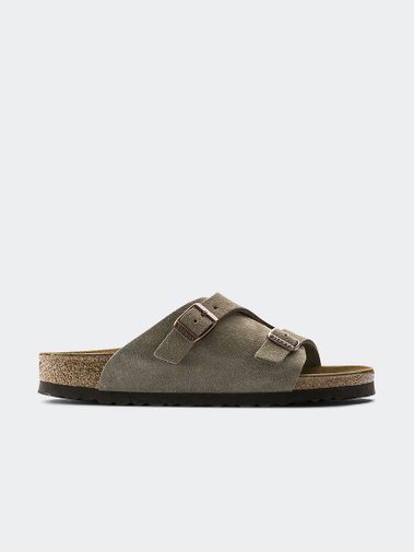 Birkenstock Zürich VL W Taupe