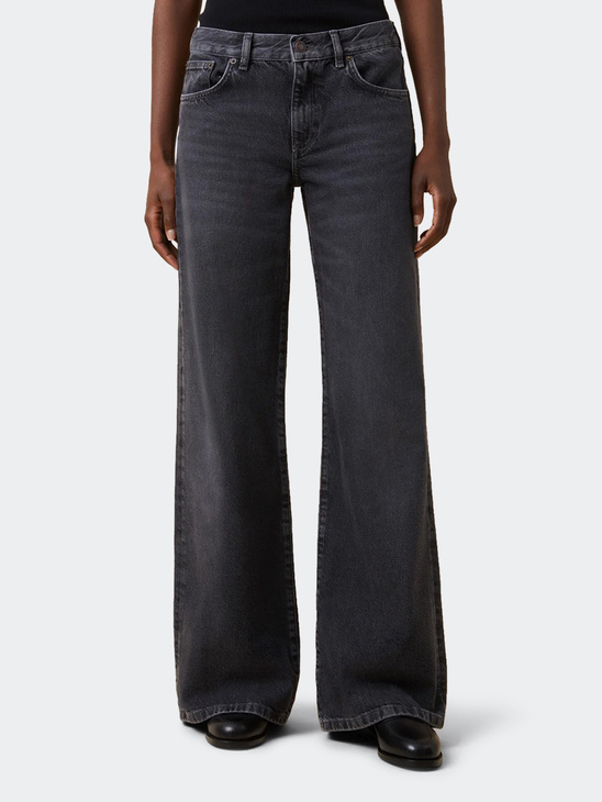 Jeanerica Kyoto Black Vintage 62