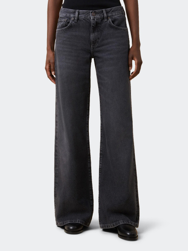 Jeanerica Kyoto Black Vintage 62