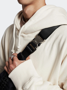 Arcs HEY Sling Bag Black