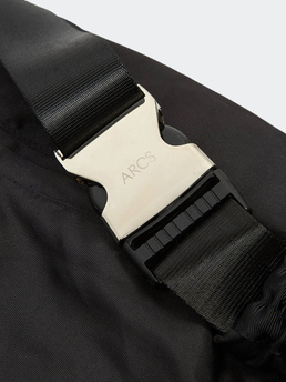 Arcs HEY Sling Bag Black