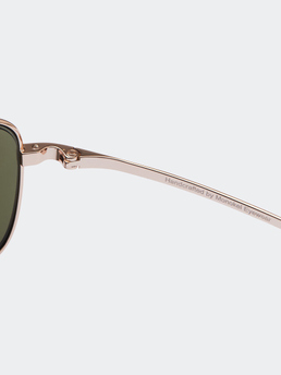 Monokel Eyewear Marathon Gold
