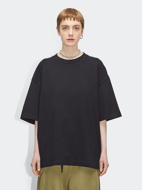 Hope Big Tee Black Heavy Jersey
