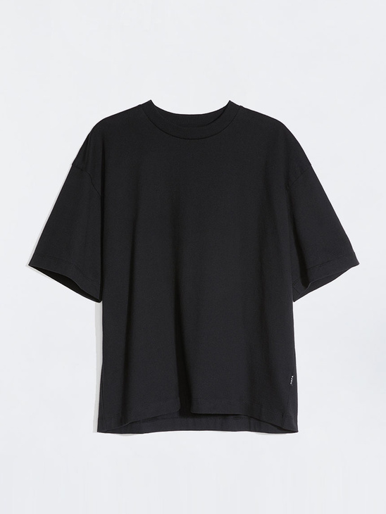 Hope Big Tee Black Heavy Jersey