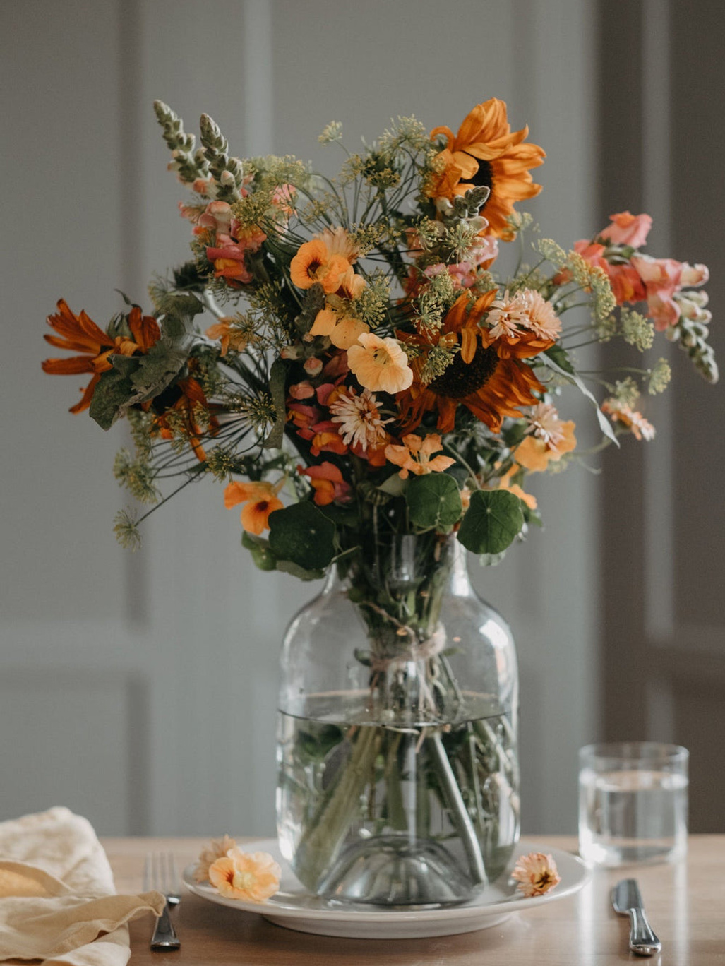 New Botanic Culinary Bouquet Collection