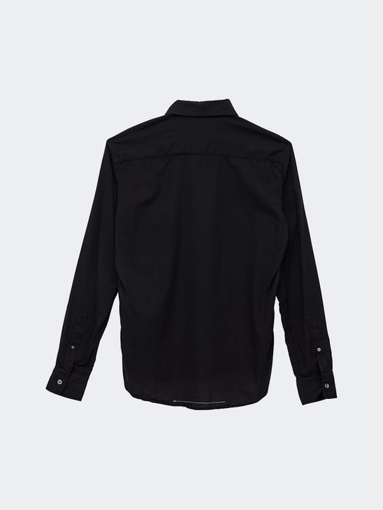 ADNYM Ward Shirt Black Rose
