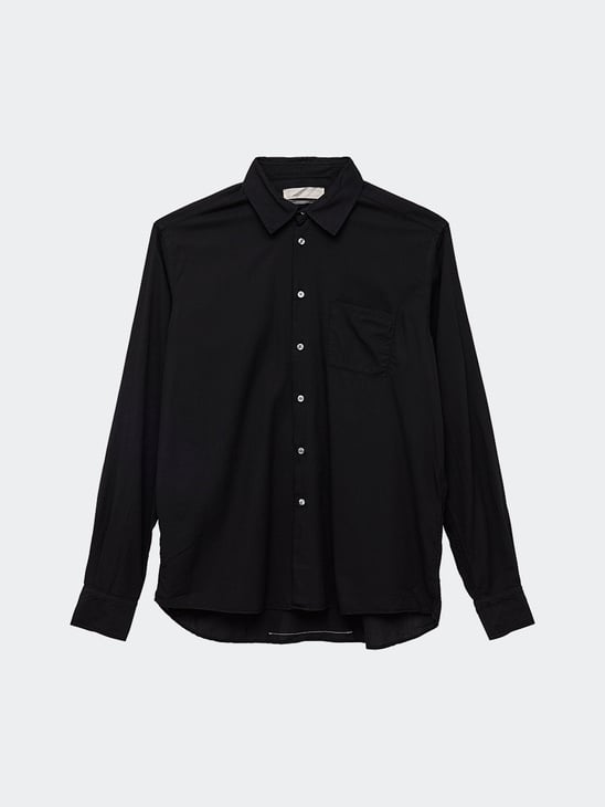 ADNYM Ward Shirt Black Rose