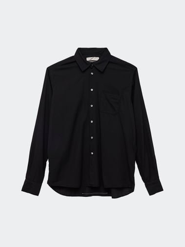 ADNYM Ward Shirt Black Rose
