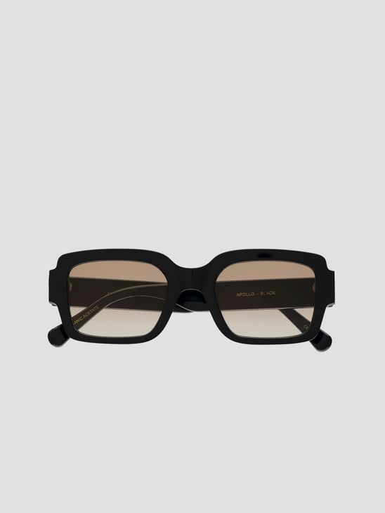 Monokel Eyewear Apollo Black