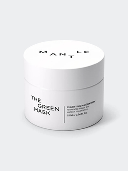 Mantle The Green Mask