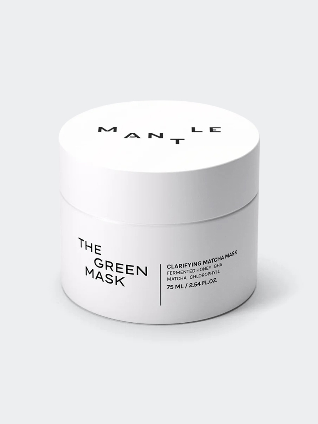 Mantle The Green Mask