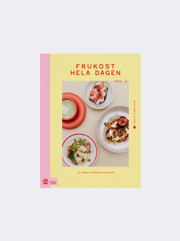 Natur & Kultur Frukost Hela Dagen Vol. 2
