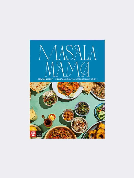 Natur & Kultur Masala Mama : En Introduktion Till Det Bengaliska Köket