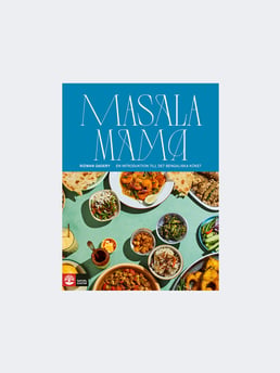 Natur & Kultur Masala Mama : En Introduktion Till Det Bengaliska Köket