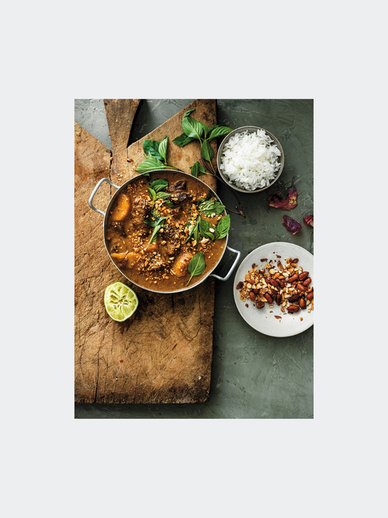 Natur & Kultur Thai : N&K Receptsamling