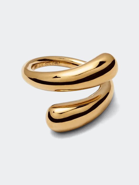 Lié Studio The Victoria Ring  Gold