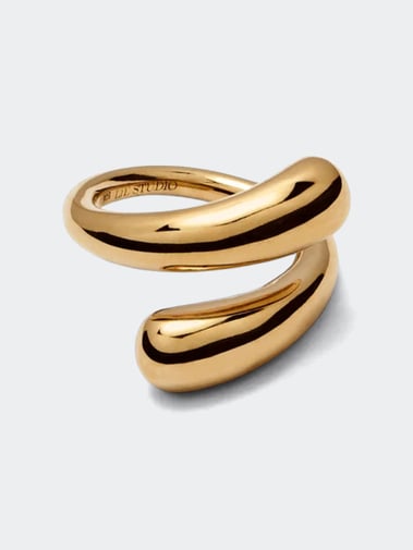 Lié Studio The Victoria Ring Gold