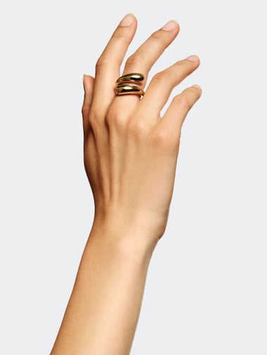Lié Studio The Victoria Ring Gold